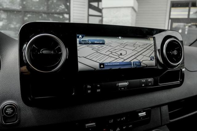 new 2025 Mercedes-Benz Sprinter 2500 car, priced at $70,192