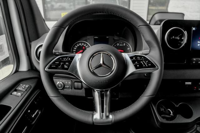 new 2025 Mercedes-Benz Sprinter 2500 car, priced at $70,192