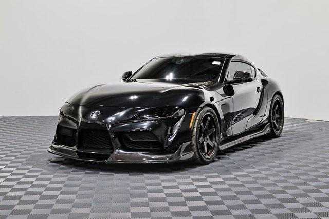 used 2022 Toyota Supra car, priced at $64,999