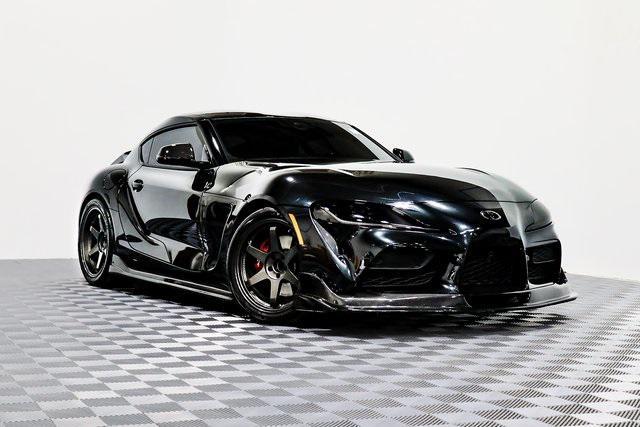 used 2022 Toyota Supra car, priced at $64,999