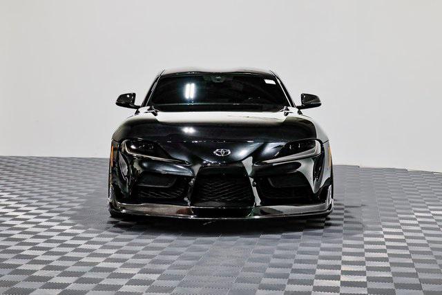 used 2022 Toyota Supra car, priced at $64,999