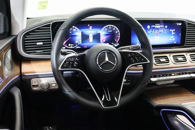 used 2025 Mercedes-Benz GLE 350 car, priced at $61,999