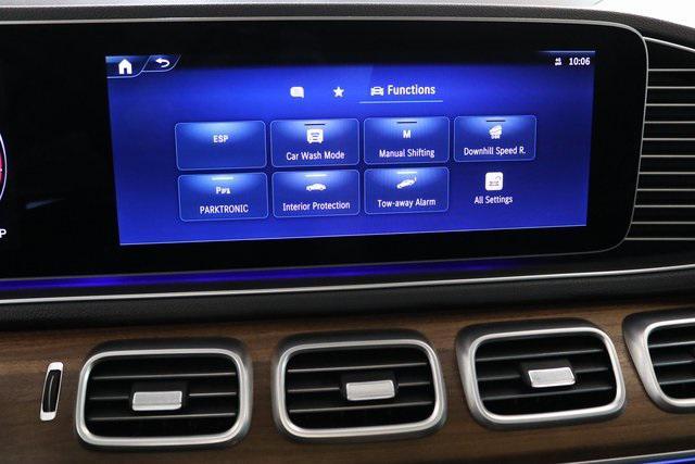 used 2025 Mercedes-Benz GLE 350 car, priced at $61,999