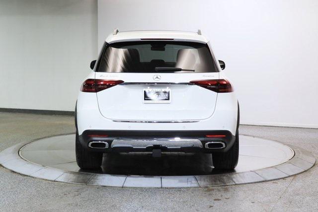 used 2025 Mercedes-Benz GLE 350 car, priced at $61,999