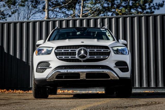 new 2025 Mercedes-Benz GLE 350 car, priced at $70,315