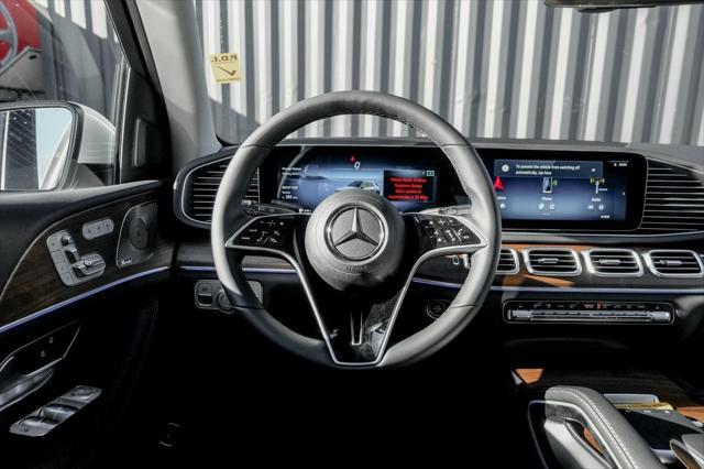 new 2025 Mercedes-Benz GLE 350 car, priced at $70,315