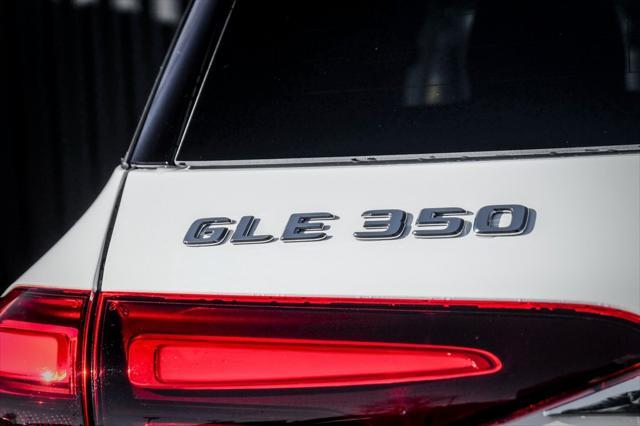 new 2025 Mercedes-Benz GLE 350 car, priced at $70,315