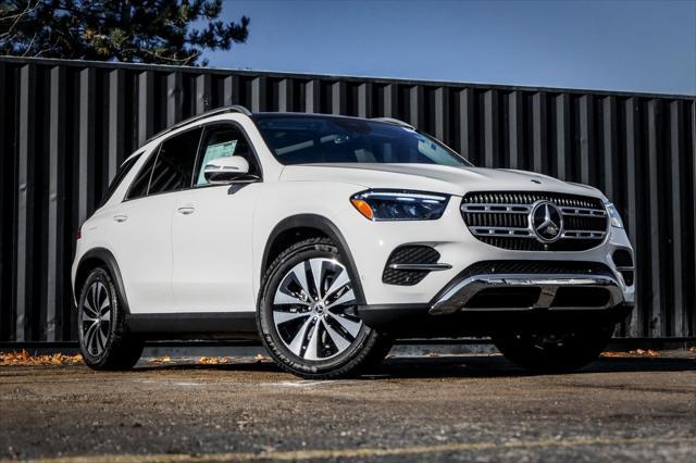 new 2025 Mercedes-Benz GLE 350 car, priced at $70,315