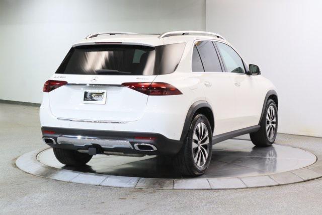used 2025 Mercedes-Benz GLE 350 car, priced at $61,999