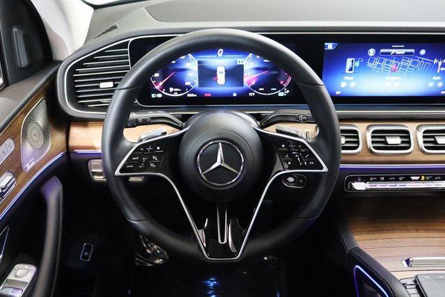 used 2025 Mercedes-Benz GLE 350 car, priced at $61,999