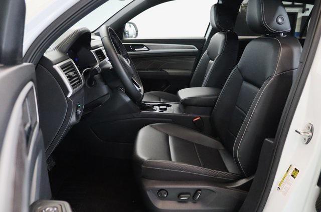 used 2023 Volkswagen Atlas Cross Sport car, priced at $29,999