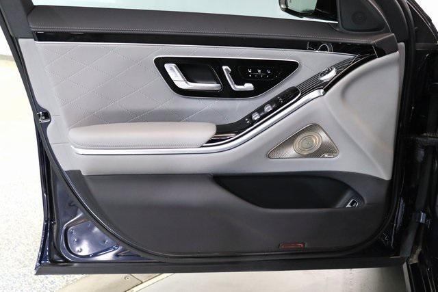 used 2023 Mercedes-Benz S-Class car, priced at $91,999