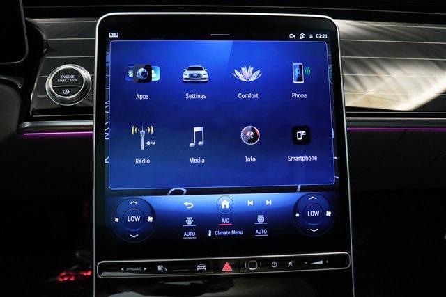 used 2023 Mercedes-Benz S-Class car, priced at $91,999
