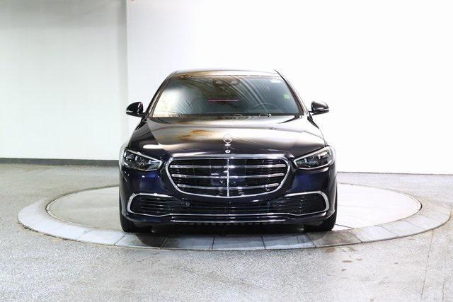 used 2023 Mercedes-Benz S-Class car, priced at $91,999