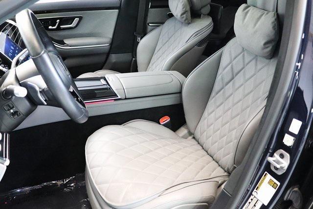used 2023 Mercedes-Benz S-Class car, priced at $91,999
