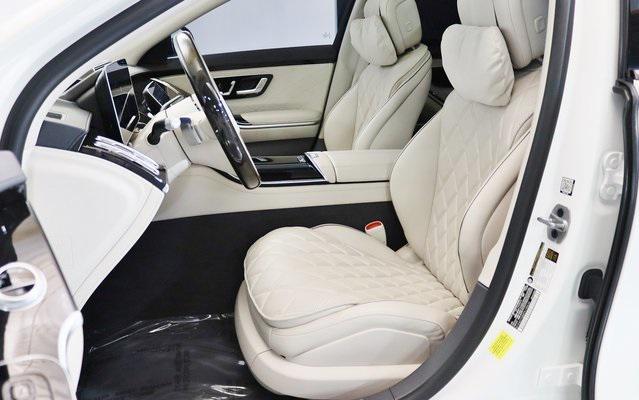 used 2023 Mercedes-Benz S-Class car, priced at $83,999