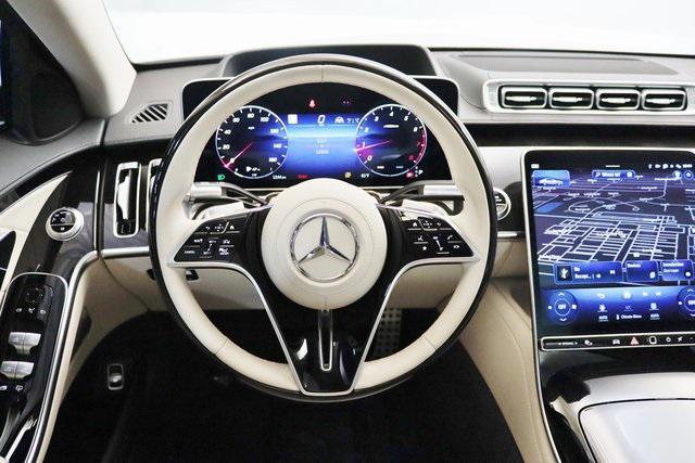 used 2023 Mercedes-Benz S-Class car, priced at $83,999