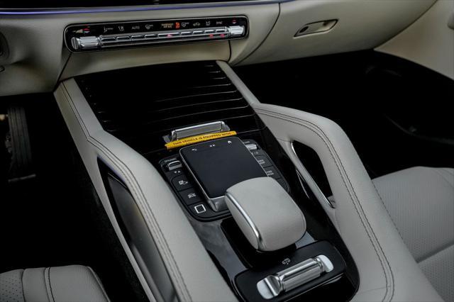 new 2025 Mercedes-Benz GLS 450 car, priced at $92,900