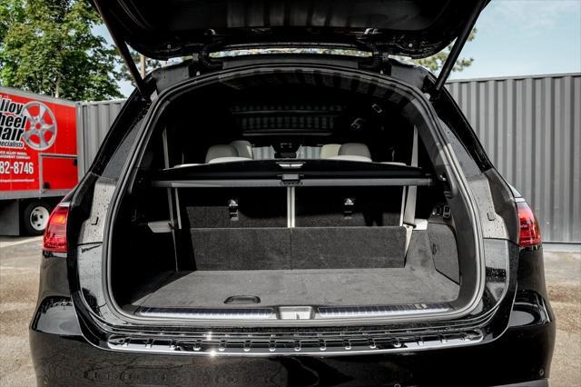 new 2025 Mercedes-Benz GLS 450 car, priced at $92,900