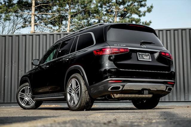 new 2025 Mercedes-Benz GLS 450 car, priced at $92,900