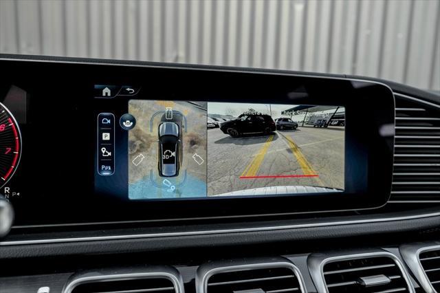 new 2025 Mercedes-Benz GLS 450 car, priced at $92,900