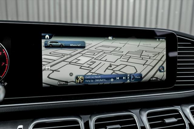 new 2025 Mercedes-Benz GLS 450 car, priced at $92,900