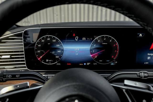 new 2025 Mercedes-Benz GLS 450 car, priced at $92,900