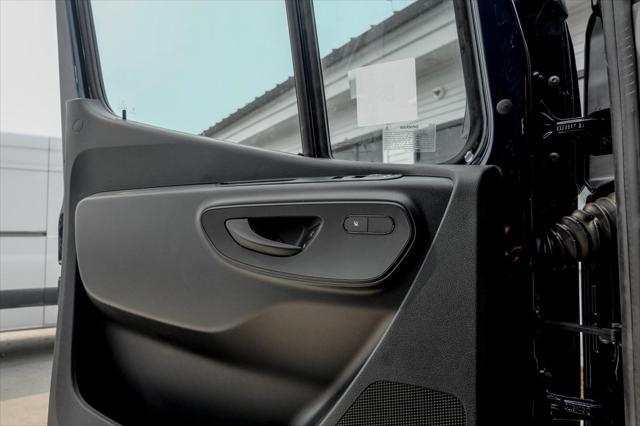 new 2025 Mercedes-Benz Sprinter 2500 car, priced at $66,590