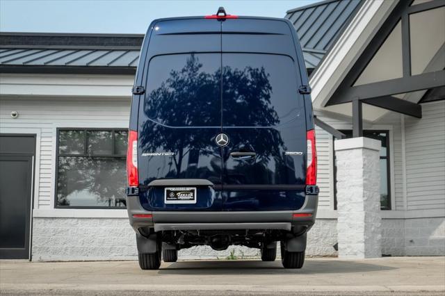 new 2025 Mercedes-Benz Sprinter 2500 car, priced at $66,590