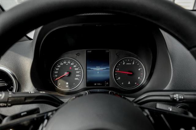 new 2025 Mercedes-Benz Sprinter 2500 car, priced at $66,590