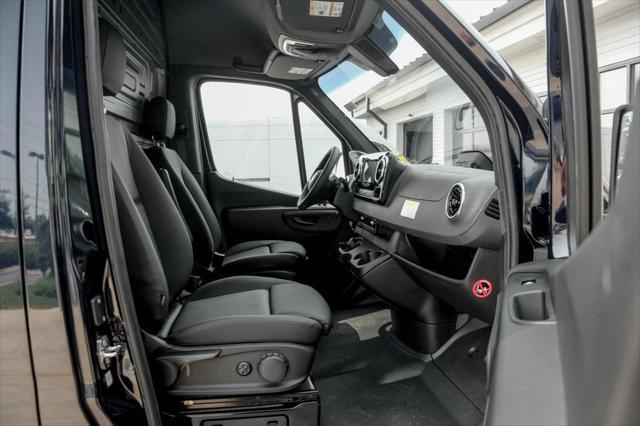 new 2025 Mercedes-Benz Sprinter 2500 car, priced at $66,590