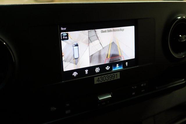 used 2023 Mercedes-Benz Sprinter 2500 car, priced at $48,999