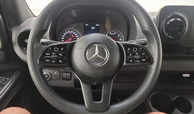 used 2023 Mercedes-Benz Sprinter 2500 car, priced at $48,999