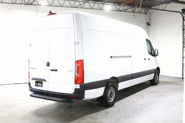 used 2023 Mercedes-Benz Sprinter 2500 car, priced at $48,999