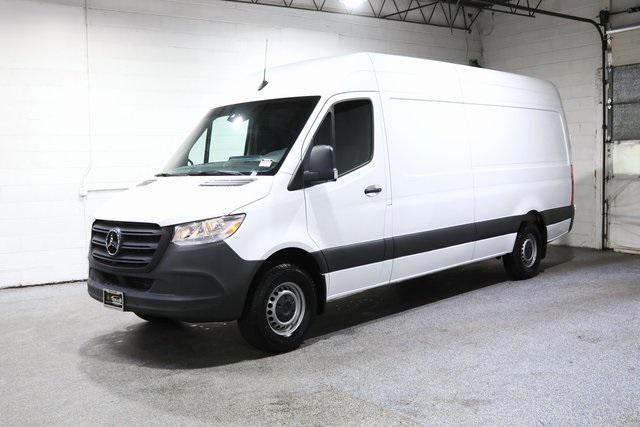 used 2023 Mercedes-Benz Sprinter 2500 car, priced at $48,999