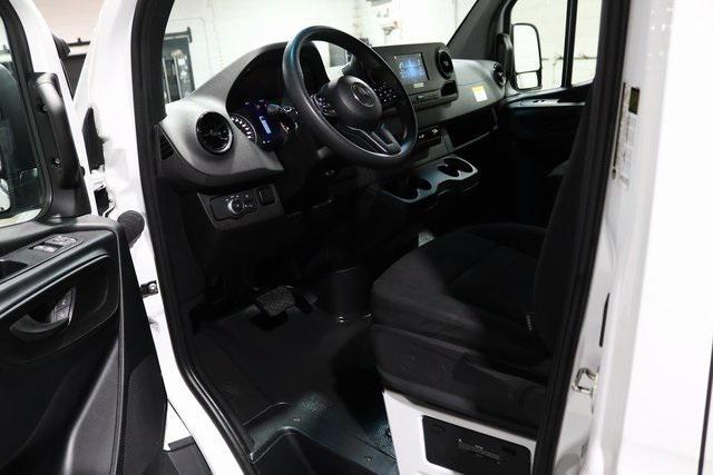 used 2023 Mercedes-Benz Sprinter 2500 car, priced at $48,999