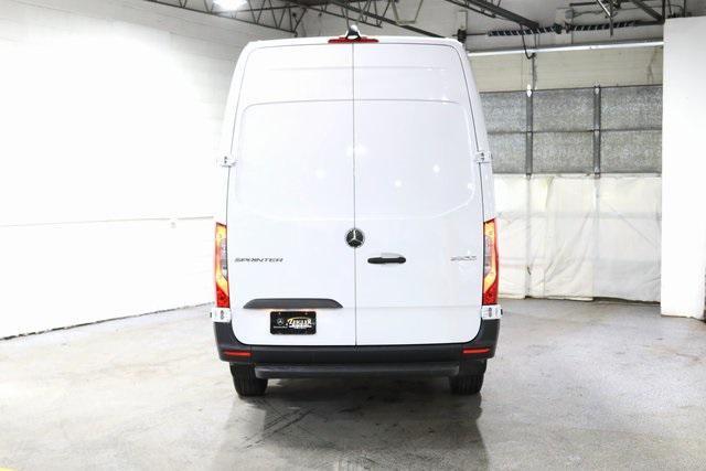 used 2023 Mercedes-Benz Sprinter 2500 car, priced at $48,999