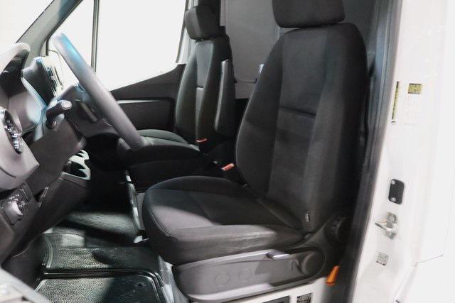 used 2023 Mercedes-Benz Sprinter 2500 car, priced at $48,999