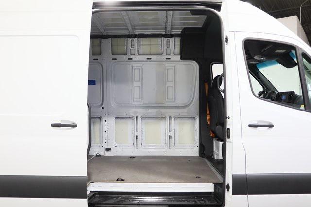 used 2023 Mercedes-Benz Sprinter 2500 car, priced at $48,999