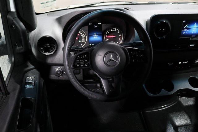 used 2023 Mercedes-Benz Sprinter 2500 car, priced at $48,999