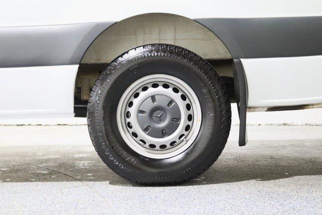 used 2023 Mercedes-Benz Sprinter 2500 car, priced at $48,999