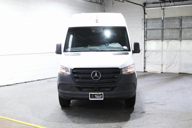 used 2023 Mercedes-Benz Sprinter 2500 car, priced at $48,999