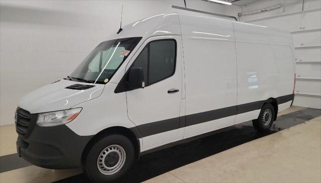 used 2023 Mercedes-Benz Sprinter 2500 car, priced at $48,999