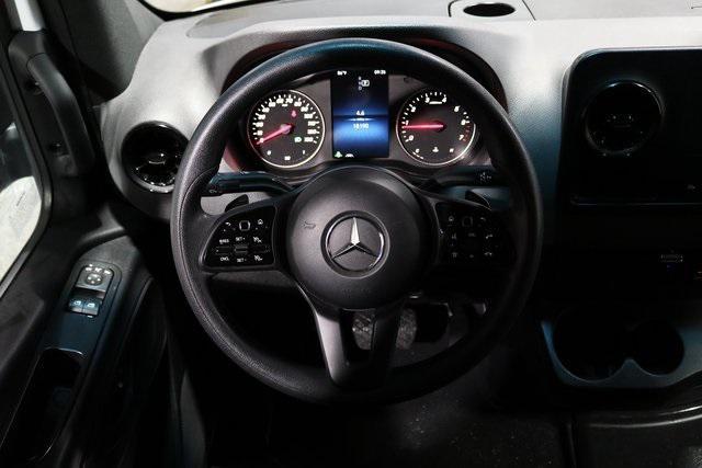 used 2023 Mercedes-Benz Sprinter 2500 car, priced at $48,999