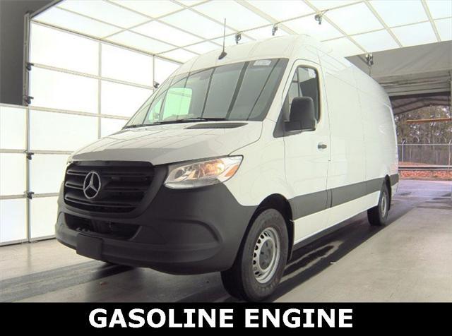 used 2023 Mercedes-Benz Sprinter 2500 car, priced at $48,999