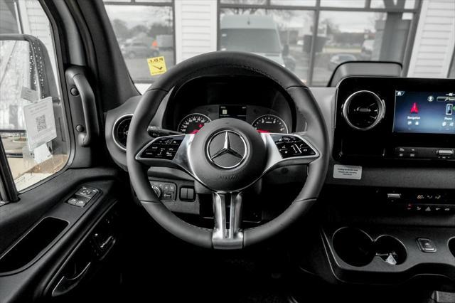 new 2025 Mercedes-Benz Sprinter 3500XD car, priced at $93,580