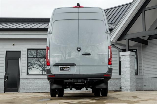 new 2025 Mercedes-Benz Sprinter 3500XD car, priced at $93,580