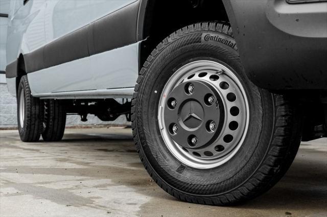new 2025 Mercedes-Benz Sprinter 3500XD car, priced at $93,580