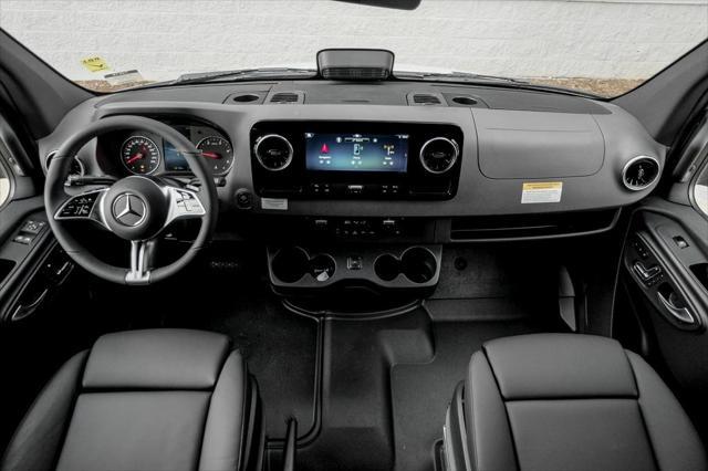 new 2025 Mercedes-Benz Sprinter 3500XD car, priced at $93,580