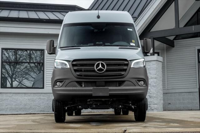 new 2025 Mercedes-Benz Sprinter 3500XD car, priced at $93,580
